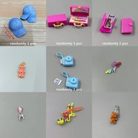 1/6 fashion miniature barbi licca original doll diy accessories weisuo new brand