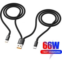 USB 2.0 Type-A Male 2 In 1 Double Type C Cable DC 5V 2.5A For Type-c 2 in 1 Charging Cable Double USB C Cable Phone Charge Cord