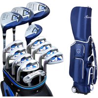 Golf Sets Golf Clubs Left-handed Full Set of Men's Clubs Sets