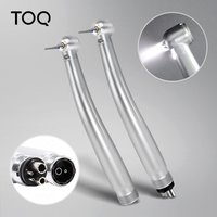 LED Dental High Speed Handpiece with 3-Water Spray Cooling Low Noise Turbine For Dental Clinic Tooth Preparation & Restoration