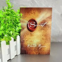 The Secret by Rhonda Byrne Paperback Book libreria book books english books libros philosophy livre philosophe mao red book