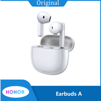 Original Earphone For Honor Earbuds A Bluetooth Wireless HiFi 5 DSP Call Noise Reduction 40 Hours Battery Life IP54 Waterproof