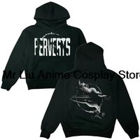 Ethel Cain Perverts Album Merch Hoodie – Unisex Vintage Graphic Sweatshirt With Music-Inspired Print For Fans