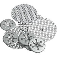5 Pcs Auto Heat Shield Repair Kit N90796501 Heat Protection PlateHeat Shield Washer Attachment Repair Kit Car Accessories