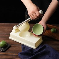 Tortilla Dumpling Maker Dumpling Mold Dumpling Skin Wrapper Mould Dough Press Maker Kitchen Dumpling Noodles Making Tool