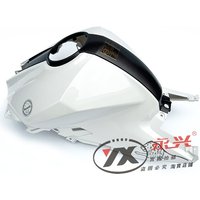 For Benelli 125S Accessories Benelli 125 S Fuel Tank Guard Trim Cover Fuel Tank Cover Fairing Protection Board Plastic Plates