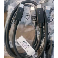 FOR HP Thunderbolt Dock 120W G4 4J0A2AA cable CBATB-002-050A Thunderbolt 3 Passive cable 0.5M Thunderbolt 4 0.8M