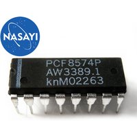 10PCS PCF8574P PCF8574 DIP-16