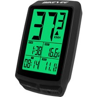 Night Cycling Ultra-Long Standby Wireless Bike Computer Replaceable Battery Bicycle Speedometer Odometer With Auto Backlight