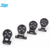 TRIGO Alloy Cycling Computer Mount for Birdy or GLINE TLINE ALINE CLINE Folding Bike for Edge Wahoo Bryton IGPSPORT