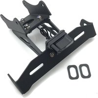 For Honda CBR1000RR-R CBR1000 CBR 1000 RR-R SP 2020-2022 Motorcycle With LED Light License Plate Holder Tail Tidy Accessories