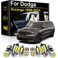 Für Dodge Durango 1998 2008 2010 2011 2012 2013 2014 2015 2016 2017 2018 2019 2020 2021 Zubehör Auto LED Innen Licht Canbus