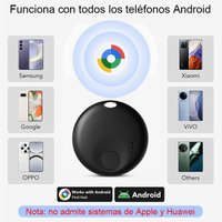Anti-lost Tracker for Samsung Android Work with Google Find My Air Tag Tracker Locator Finder Global Positioning Smart Tag