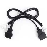 OBDSTAR for Toyota-30 Cable Proximity Key Programming All Key Lost Support 4A and 8A-BA No Need To Pierce The Harness