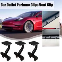For Tesla Model 3 Model Y Air Conditioner Outlet Clip Car Aromatherapy Clips Vent Outlet Clip Accessories