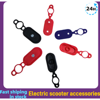 E-scooter Charging Port Waterproof Cover Rubber Dust Plug for XM M365 1S Pro/Pro2/3/4 Pro Battery Charger Port Case