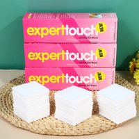1PC 325 pièces tampon de coton non pelucheux dissolvant de vernis à ongles lingettes serviettes pour Nail Art Gel dissolvant de vernis à ongles lingette outil de manucure