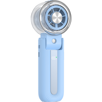 Spray High Speed Fan Y70 Foldable Portable Cooling Fan with Adjustable Speed for Home Office Outdoor
