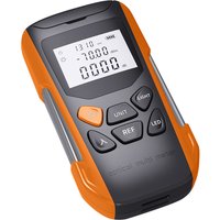 4 In 1 Optical Power Meter -70 to 6dBm Red Light Laser Network Cable Test Lighting Optical Fiber Tester Optic Tester Tools