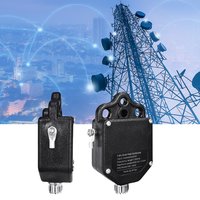 Portable HF End Fed Antenna 1MHz To 30MHz Half-Wave Radio Antenna 100W Power for Outdoor