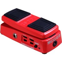 MOOER PITCH STEP Guitar Effect Pedal Pitch Shifting Harmony Effects Pressure Sensing Switch True Bypass Pedal Guitar Accessories