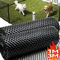 Poultry Net Sturdy Long Lasting Simple Fence Divider Floor Raising Chickens Ducks Chicks Small Space Poultry Breeding Accessory