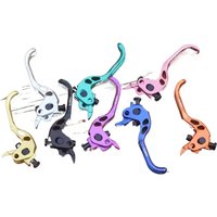 AliExpress NONE CHIBITE The Brake Lever Is Suitable for Shimano SLX 6100 M6120 M7100 M8100 M8120 Brake Lever Upgrade XT Oak Handle Repair