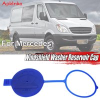 Car Windscreen Washer Fluid Reservoir Cap Bottle Cover Water Tank Lid For Mercedes Benz Sprinter 2500 3500 Vito W638 VW Crafter