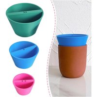 Rim Cone Pottery Tool Pottery Rim Rounder Pottery Circular Rim Shaper Fixing Rims Tool for Repairing Deformed Circular Edges