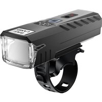 AliExpress NONE Intelligent Light Sensing Bicycle Light Riding Light TYPE-C Charging Digital Display High Brightness Road Bike Sensing Night Ri