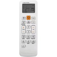 New Air Conditioner Remote Control For Samsung AC Remote Control DB93-14195G DB93-14195A DB93-14195B DB93-11489L