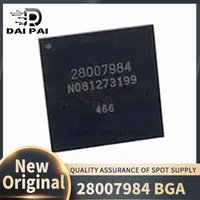 (2piece)100% New original 28007984 BGA Car IC For Delphi MT80 Computer Board Car Chips