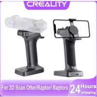 Creality Scan Bridge 3D Scanning Handheld Wireless WiFi6 Fast Transmission Magnetic Setup for Otter/Raptor/RaptorX 3D Scanner