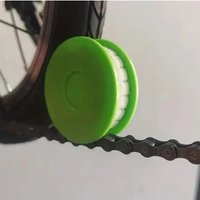 AliExpress NONE Bike Chain Lubricator Roller Oiler Lubricating Tool Bicycle Maintenance Cycling Gear Accessories