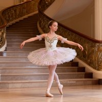 New Adult Kids Classic Professional Ballet Tutu Swan Lake Pancake Tutu Ballerina Party Dance Costumes Ballet Dress Girls Women