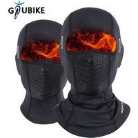 AliExpress GTUBIKE Winter Warm Tactical Balaclava For Cycling Hiking Hat Motorcycle MTB Full Face Windproof Mask Thermal Sport Gear
