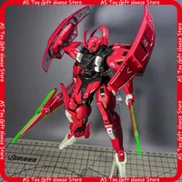 Hot Sell MD-0064 HG 1/144 Darilbalde The Witch From Mercury Assembly Model Kit Action Figures Gift Decorative Doll Collectible