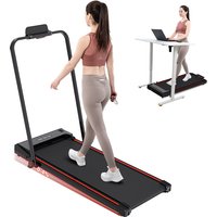 CITYSPORTS PRO Treadmill, Foldable Treadmill for Home with Incline, Compact Walking Pad with Wide Running Belt, Treadmill
