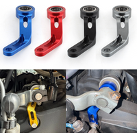 MT09 2014-2024 Gear Shift Support Stabilizer Bracket FOR YAMAHA MT09 MT-09 Tracer 9 GT 9GT FZ09 FJ09 XSR900 XSR 900 Niken