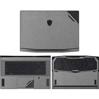 Laptop Skin Cover for MSI Stealth 14/16/17 Studio A13V Stealth 14 A16 AI AI+ PRE-CUT NoteBook PC Protective Film