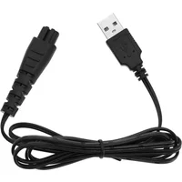 Charger Cord for Remington Shaver Charger USB Cable Power Cord for XR7000 HC4250 C5870 HC5950 PF7500 PF7600 PG6250 XR1400