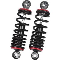 Electric scooter imitation hydraulic rear shock absorber, two wheel electric thickened spring shock absorber