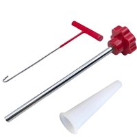 AliExpress NONE Valve Stem Tool Car Valve Stem Remover Tools Door Core Valve Core Tool Mouth Disassembly Wrench 3pcs For Cars Motorcycles bike