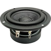 1 Pcs 3.5 Inch 3 Inch 90MM Speakers 4 Ohm/ 8 Ohm 15W Round Fiberglass Basin Waterproof Full Range Speaker For Car Midrange Bass