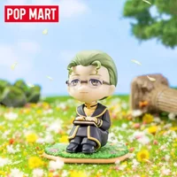 POP MART GONG FRIEREN Series Mystery Box Genuine Trendy Blind Random Box Toys Mystery Box Guess Bag Action Figure Surprise Gift