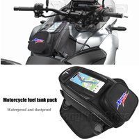 For HONDA CRF 1000L CRF 1100L Africa Twin Adventure Sport Motorcycle Fuel Tank Navigation Bag Waterproof Large Capacity