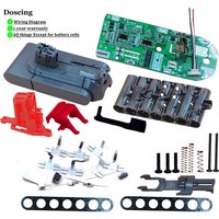 Doscing 25.2V Battery case for Dyson V11 SV14 SV15 Vacuum Cleaner Replacement Lithium-ion Battery Animal Vacuum Cleaner