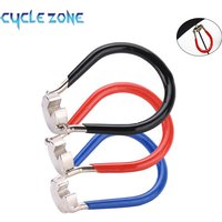 Outdoor 14g Bicycle Spoke Wrench Bicycle Spokes Cycling Multifunction Maintenance MTB Road Bike Repair Tool Wheel Rim Tightener