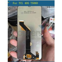 6.60inch For TCL 405 406 405A 405K 405J Assembly LCD Display + Touch Screen Panel Replacement for TCL T506D T507D Cell Phone