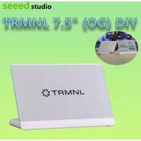 TRMNL BYOD 7.5" (OG) e-ink DIY Kit Monochrome e-ink Display 800x480 XIAO ESP32-S3 PLUS Arduino Compatible New